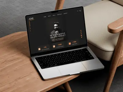 بورتفوليو شخصي