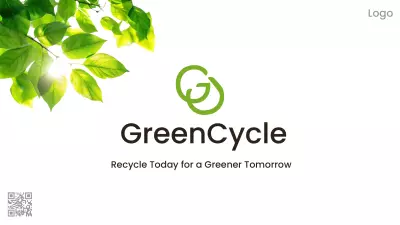 Green Cycle | Logo & Identity Design
