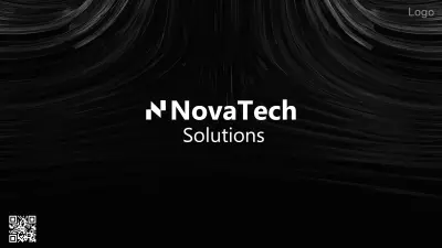 NovaTech | Logo & Identity Design