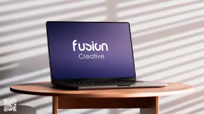 Fusion | Logo & Identity Design