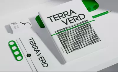 Terra Verd | Logo & Identity Design