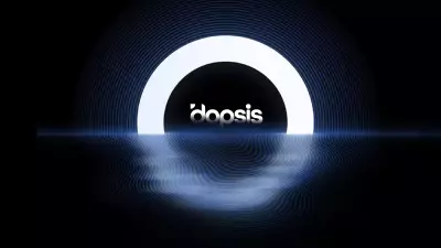 dopsis | Logo & Identity Design