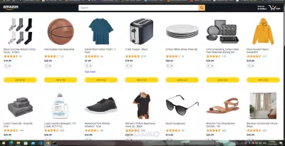 Amazon Clone