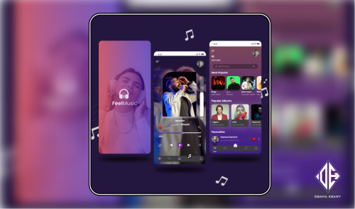 Music Player App