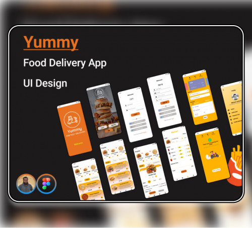 Yummy | Food App