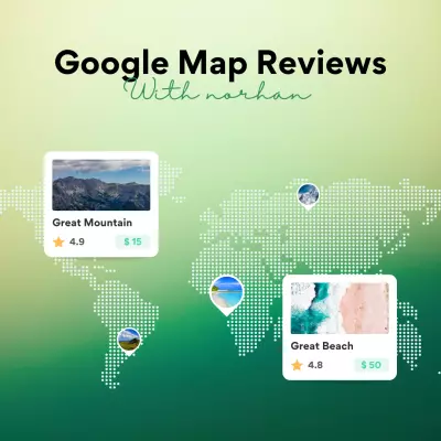 Google Map Reviews