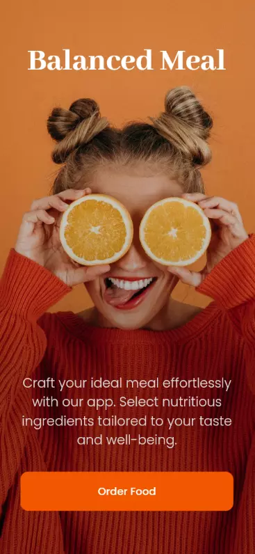 Blessed Meal – تطبيق طلب وجبات