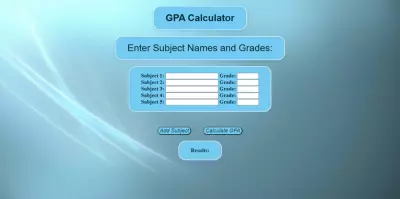 موقع لحساب الGPA