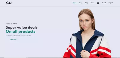 Multi-Vendor eCommerce Platform