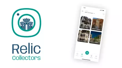 Relic – نافذتك الذكية لاكتشاف التراث السعودي