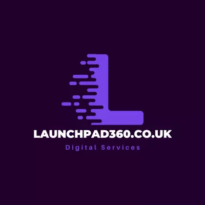 شعار احترافي لمنصة اطلاق 360