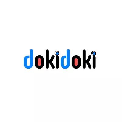 شعار منصة dokidoki للتجارة الالكترونية
