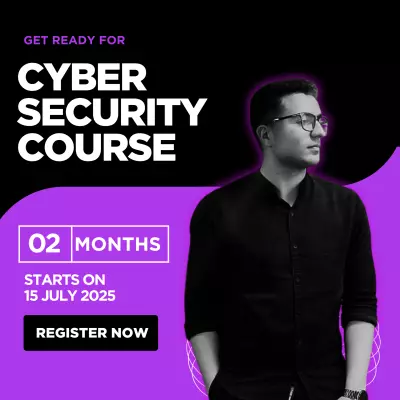course cyber security