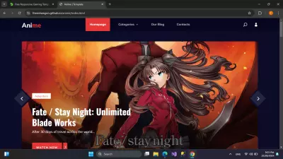 Website Gaming