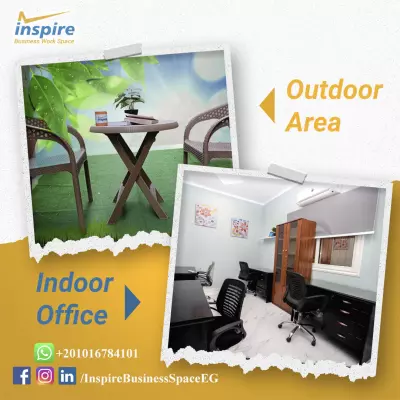 Inspire Co-working Space