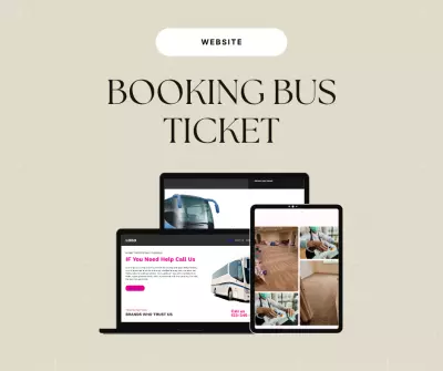 Booking Bus ticket