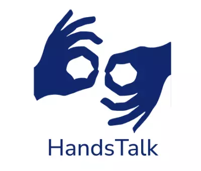 Hands Talk  "تطبيق ترجمة لغة الإشارة إلى نص والعكس باستخدام الذكاء الاصطناعي"