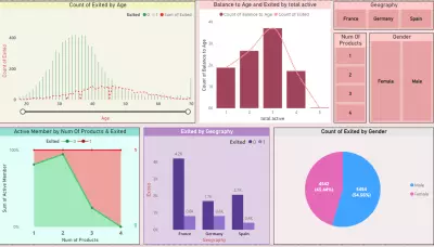 Bank Customer Churn Prediction