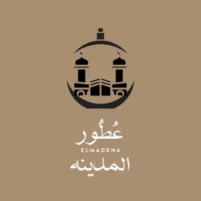 شعار لبراند عطور