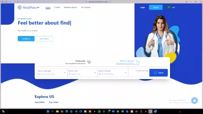 MediPulse-Medical