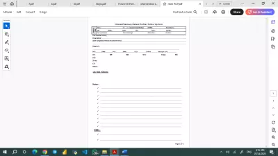 Mini Pharmaceutical Care Plan (Mini PCP) – ICU Standardization Initiative