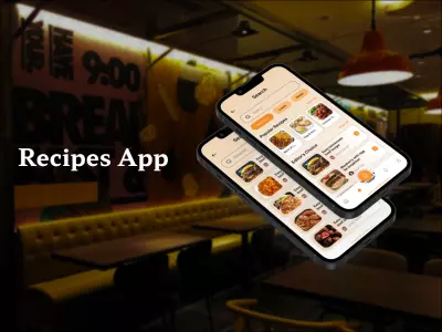Recipes App