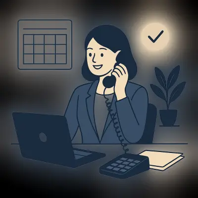 مساعد إداري عن بُعد | سكرتاريا وإدخال بيانات