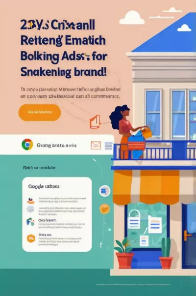 إنفوجرافيك لحملة Google Ads
