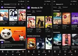 build a movie web app