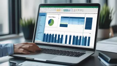 تنظيم وتحليل بيانات موظفين باستخدام Excel (Pivot Table + فلترة احترافية)
