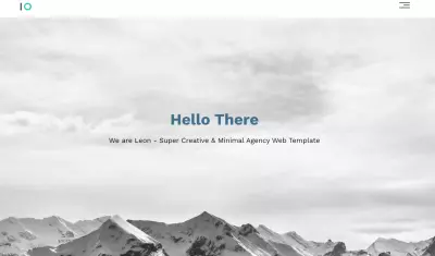 🎨 تحويل تصميم PSD إلى صفحة ويب ثابتة (Static HTML/CSS)