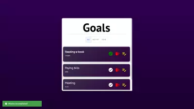 Todo-List with React