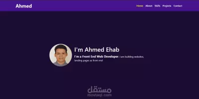 My portfolio