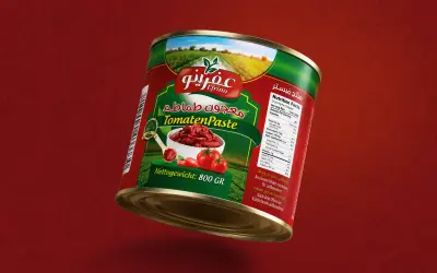 Efrino - Food Packaging Designs