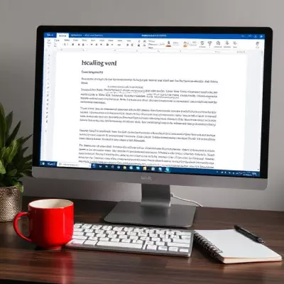 Article Writing in Word
