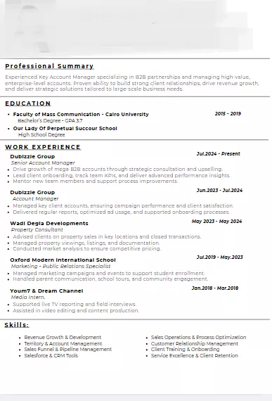 كتابة CV متوافق مع ATS