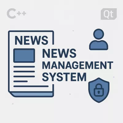 News Management System