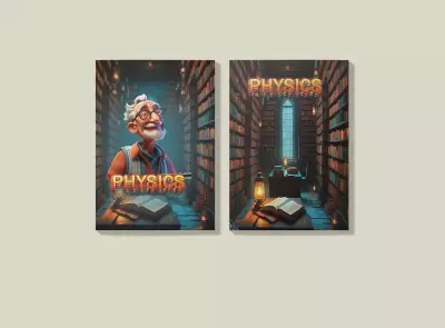Physics book cover