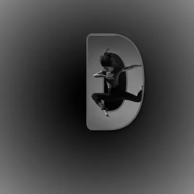 letter  design