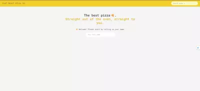 Fast-React-Pizza