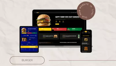 Burger Shop