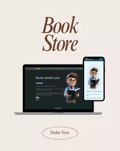 Booknado Books store