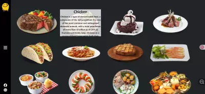yummy website