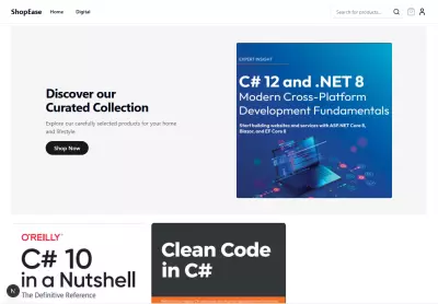 e-commerce platform
