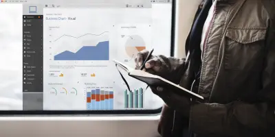 تحليل بيانات باستخدام Power BI
