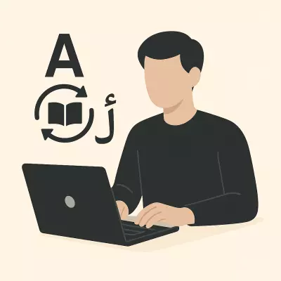 ترجمة دقيقة وسلسة من اللغة العربية إلى الإنجليزية