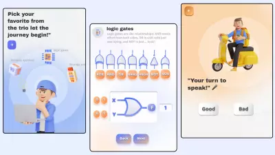 TriXpert – أداة ذكية لطلاب الحاسبات والذكاء الاصطناعي