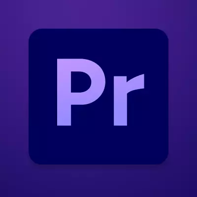 خدمة مونتاج احترافية   Adobe Premiere Pro