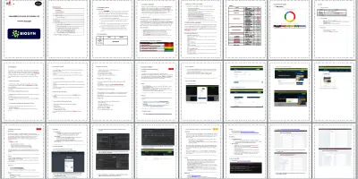 عمل اختبار اختراق لاحد الشركات وكتابة ريبورت عن الثغرت بصيغه word