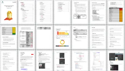 اختبار اختراق مع عمل تقرير Word ك (Penetration Testing Report)